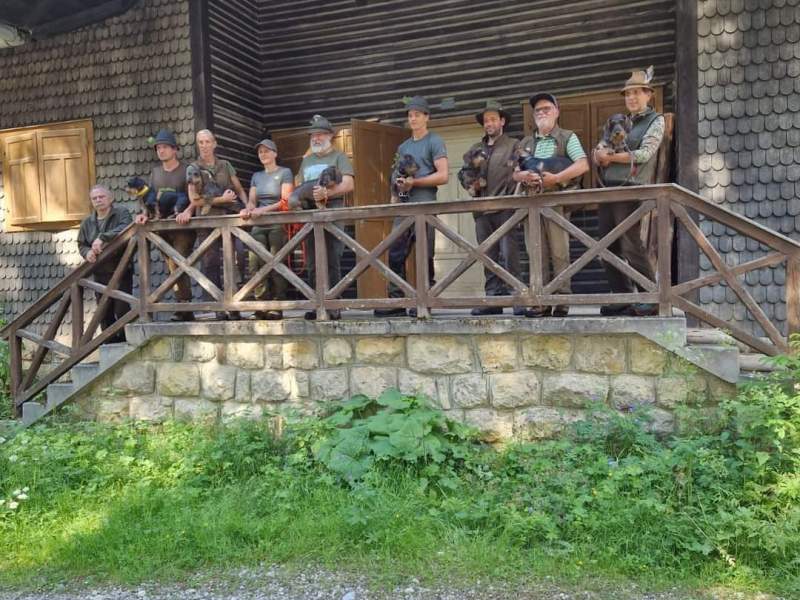 Prüfungen am Latemar